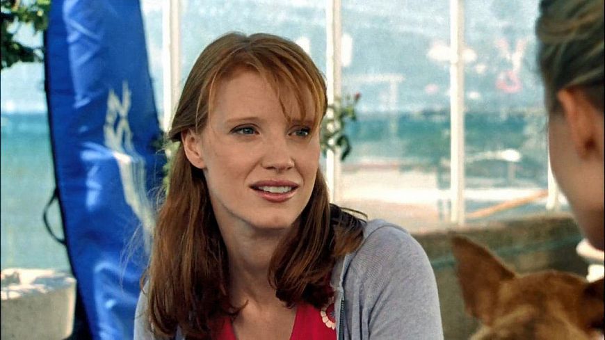 Джессика Честейн