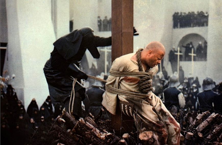 6. Дьяволы / The Devils (1971)