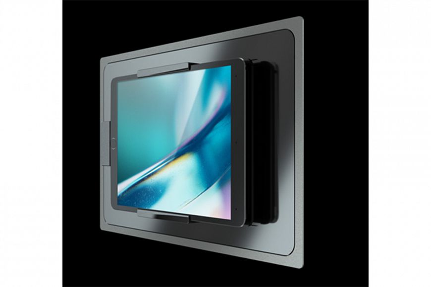 iRoom TouchDock — моторизованная док-станция для iPad