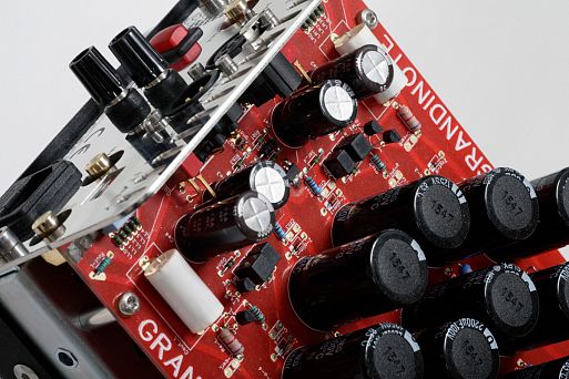 Фонокорректор Grandinote Celio