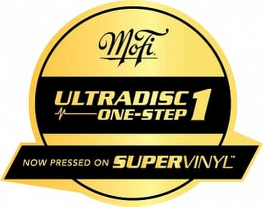 Пластинки UltraDisc One-Step от Mobile Fidelity
