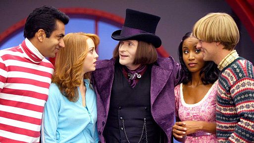 «Очень эпическое кино» / Epic Movie (2007)