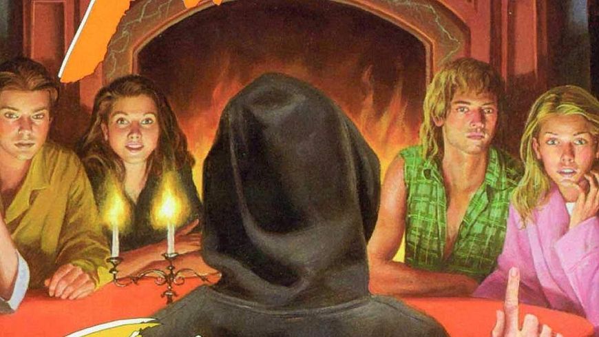 Клуб полуночников / The Midnight Club (2022)