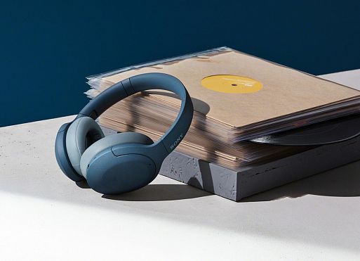 Наушники Sony WH-H910N