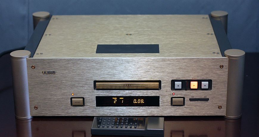 50 лучших CD-проигрывателей за всю историю формата