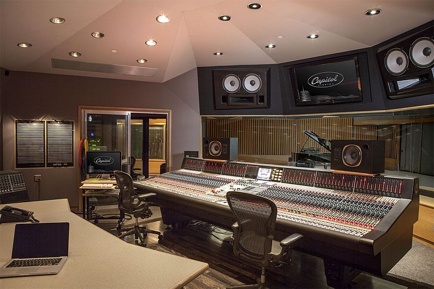 Capitol Studios закрывает отдел мастеринга