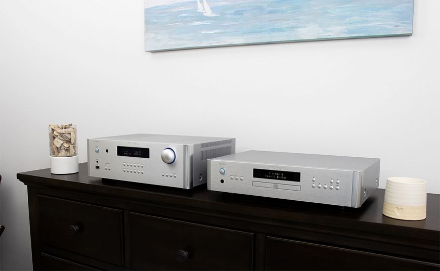Интегральный усилитель Rotel RA-1592MKII