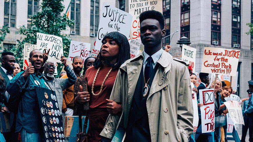 Когда они нас увидят / When They See Us (2019)