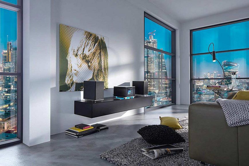 T+A Caruso R — компактный High End «все в одном»