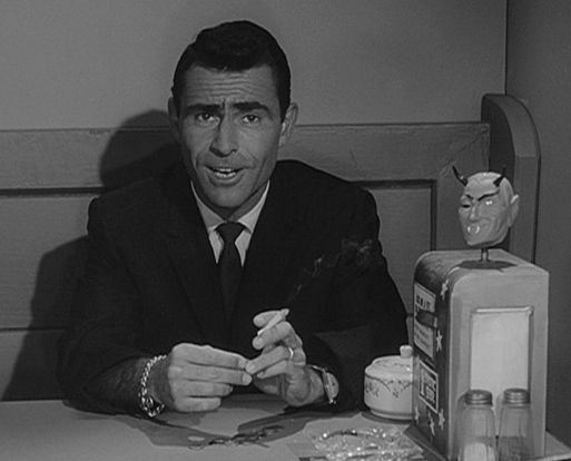 «Сумеречная Зона» / The Twilight Zone (1959 – 1964)