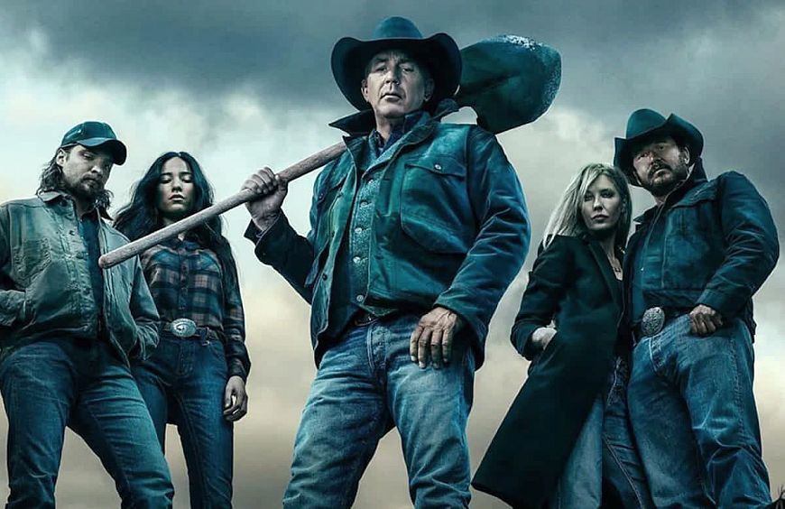 250 лучших сериалов всех времен