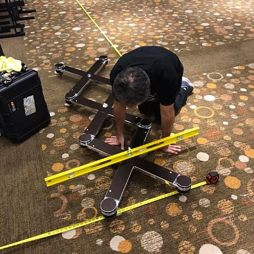 Critical Mass OLYMPUS V12 Luxury