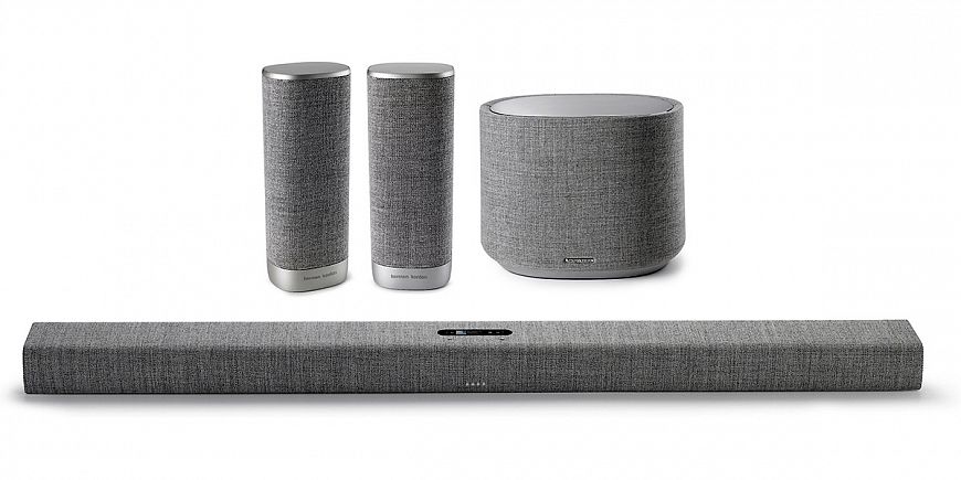 Harman/Kardon Citation Bar/Surround/Sub