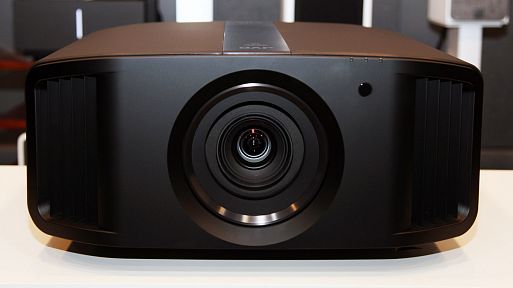 4K-проектор для домашнего кинотеатра JVC DLA-N7B
