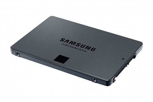 SSD-накопители Samsung 860 QVO