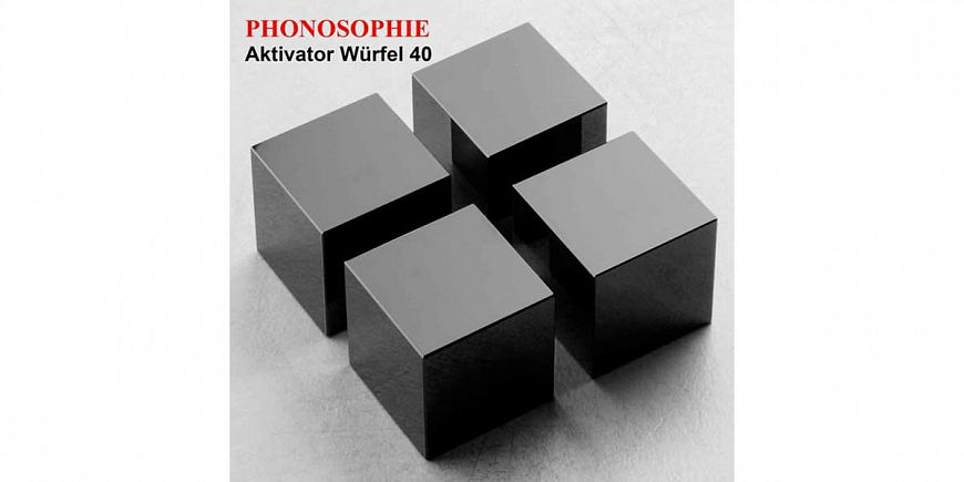 Phonosophy Activator Cubes