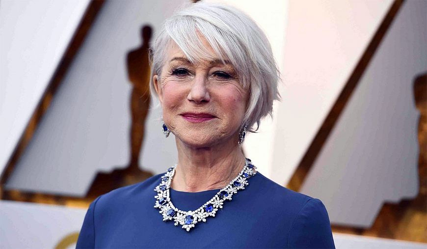 Хелен Миррен