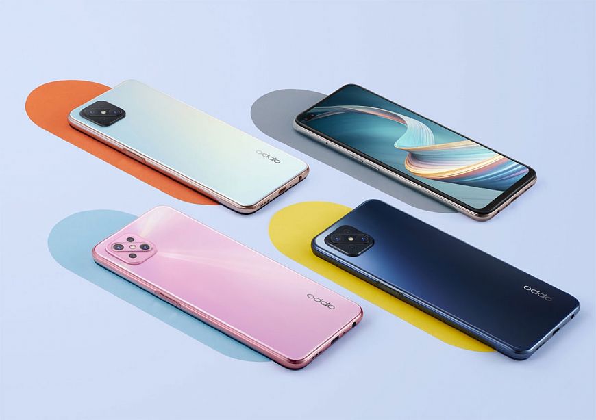 Смартфон OPPO A92s