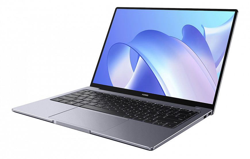 Ноутбук HUAWEI MateBook 14 — высокая производительность в компактном корпусе
