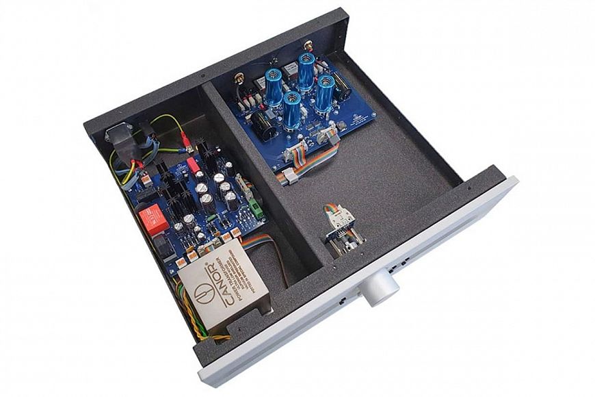 Canor PH 2.10 — новая версия лампового фонокорректора