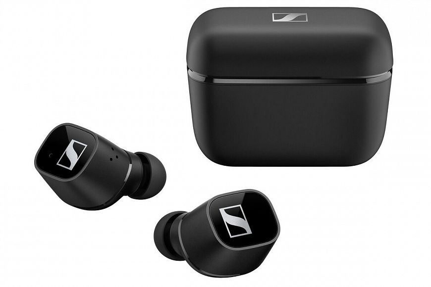 Sennheiser CX 400BT — новые наушники True Wireless