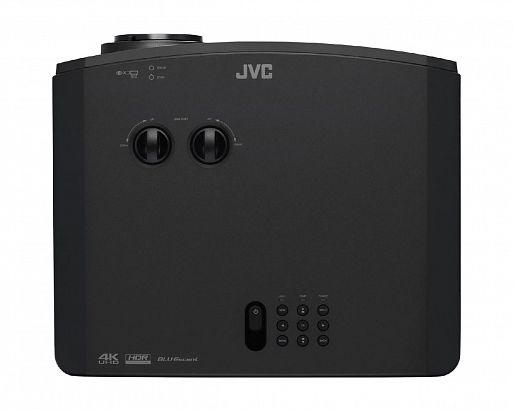 Лазерный 4K-проектор для домашнего кинотеатра JVC LX-NZ3