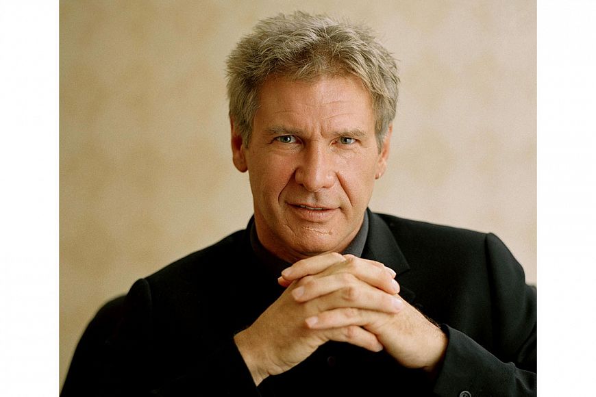 Харрисон Форд