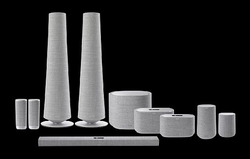 Линейка беспроводных колонок Citation от Harman/Kardon