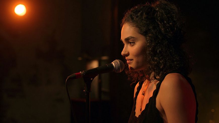 Ее голос / Little Voice (2020)