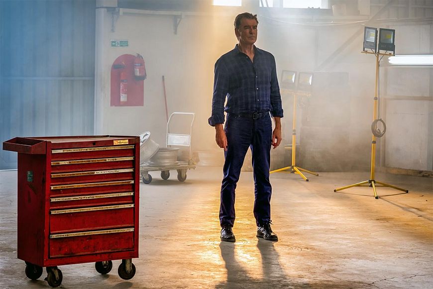 Ограбление по-джентльменски / The Misfits (2021)