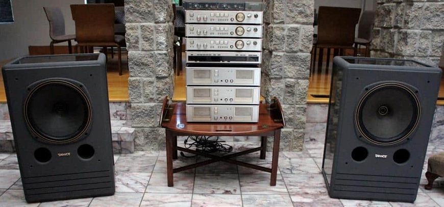 50 красивых High End систем. Фотогалерея погони за звуком