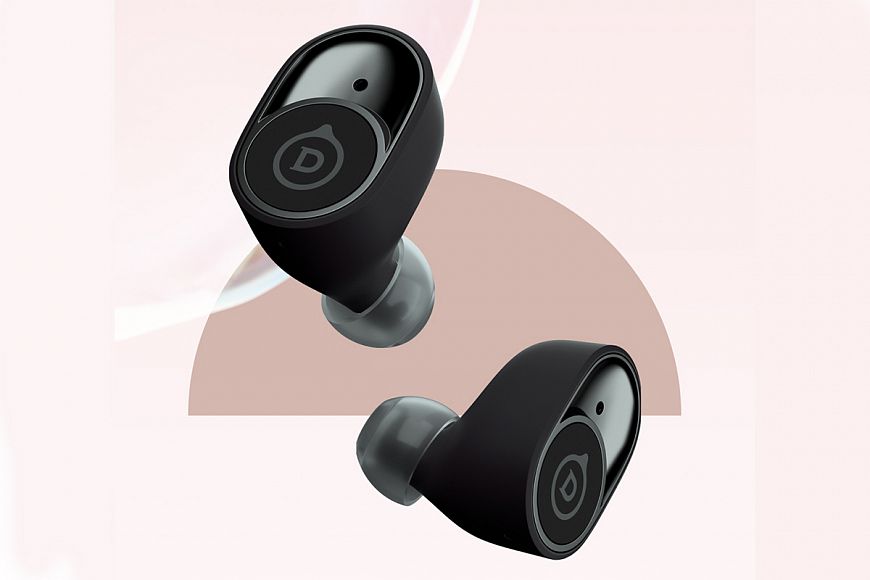 Внутриканальные TWS-наушники Devialet Gemini