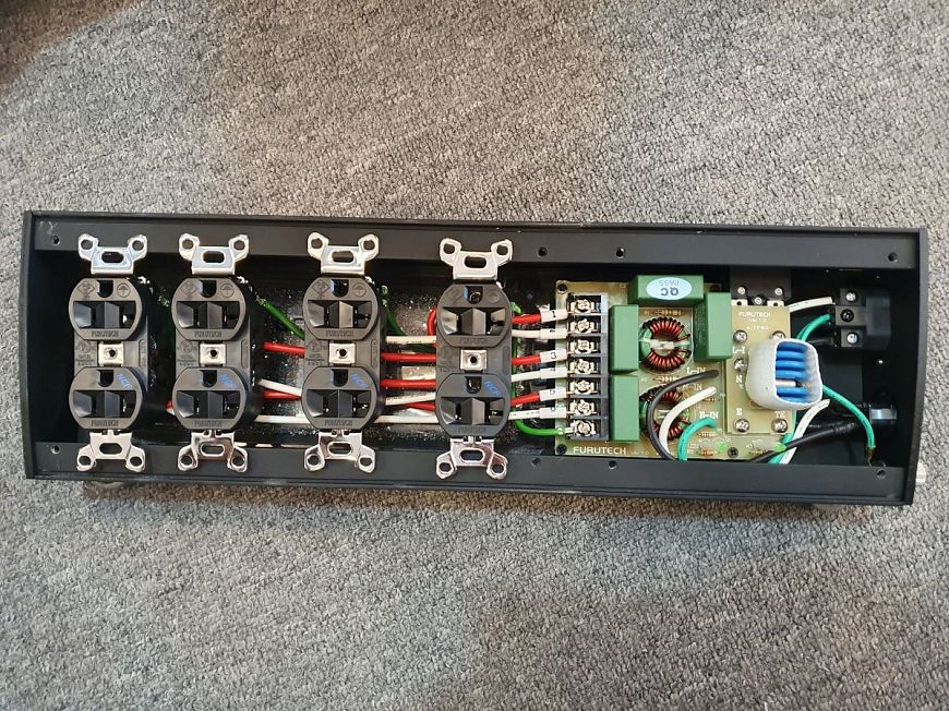 Furutech eTP 80S NCF