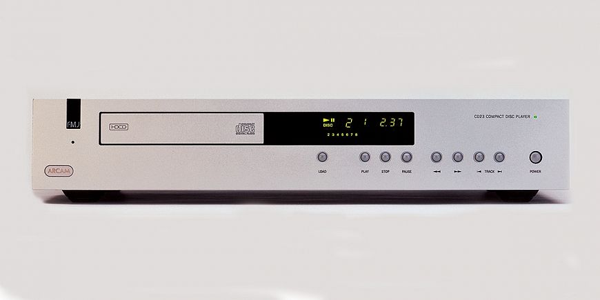 50 лучших CD-проигрывателей за всю историю формата