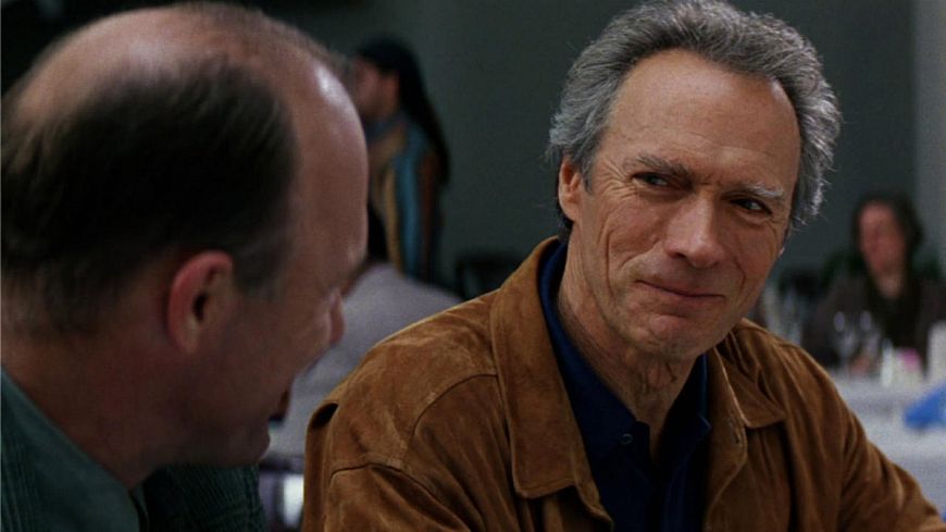 Клинт Иствуд