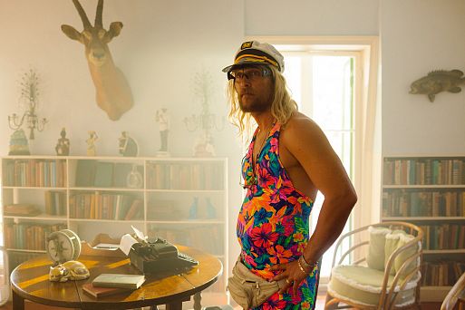5. Пляжный бездельник / The Beach Bum (2019)