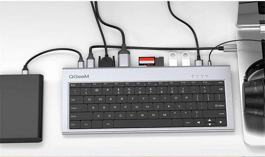 Клавиатура QGeeM Keyboard