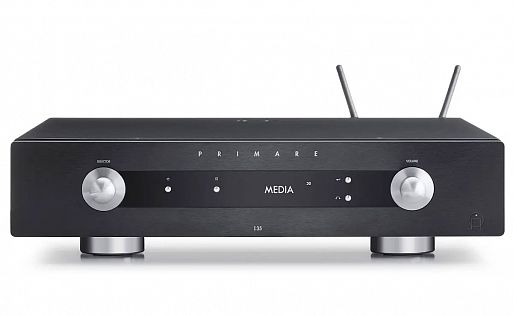 Интегральный усилитель с ЦАП Primare i35 Prisma