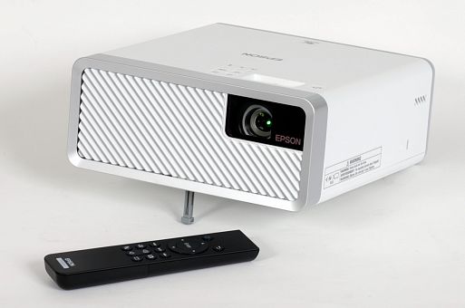 Лазерный 3LCD проектор Epson EF-100W