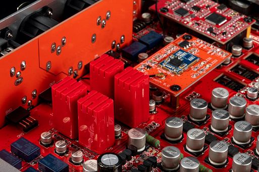 Балансный ЦАП/усилитель для наушников Burson Conductor 3X