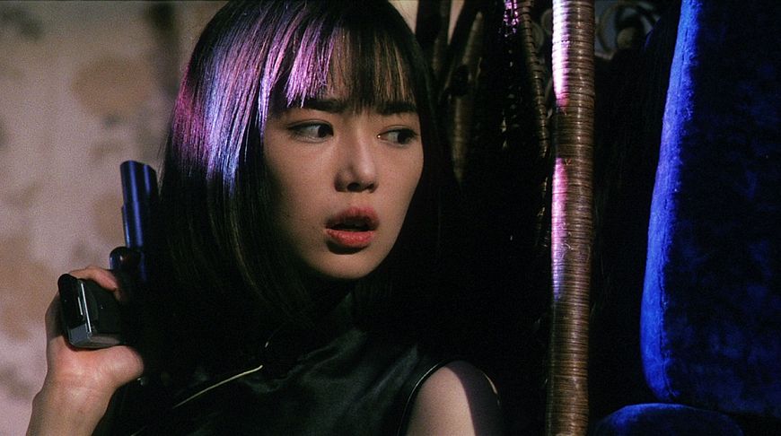 Черный ангел / Kuro no tenshi (1998)