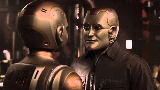 9. Двухсотлетний человек / Bicentennial Man (1999)