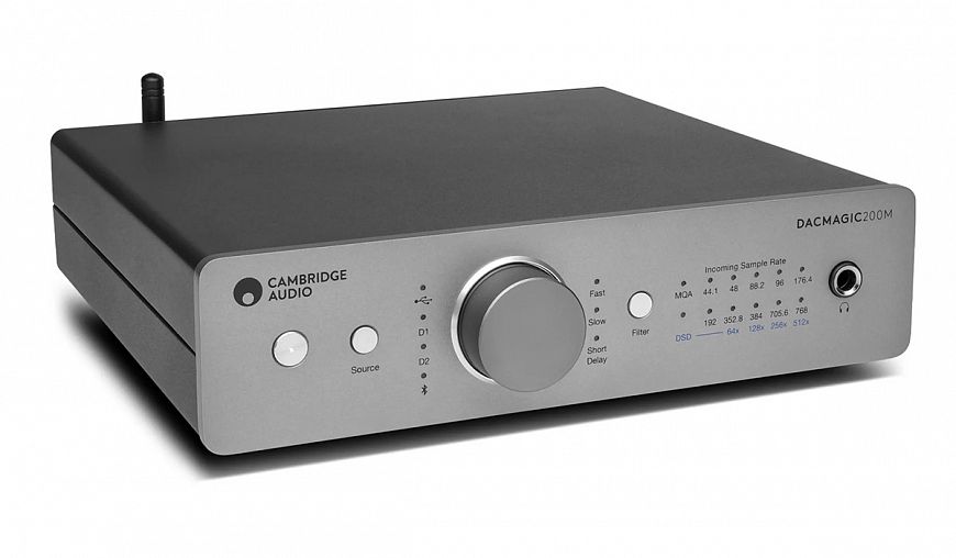 7. Cambridge Audio DacMagic 200M