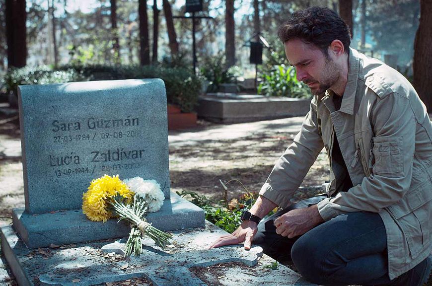 Кто убил Сару? / ¿Qué pasó con Sara? (2021)