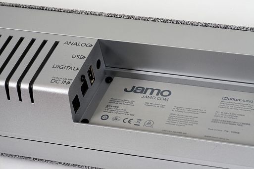 Саундбар с беспроводным сабвуфером Jamo Studio SB 40