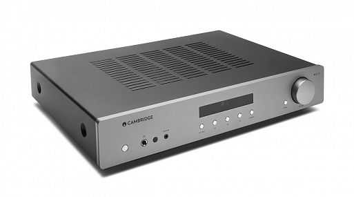 Интегральный усилитель Cambridge Audio AXA35 Grey