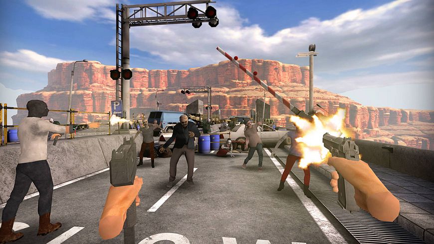 50 лучших VR-игр