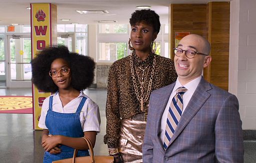 3. Мелкая / Little (2019)