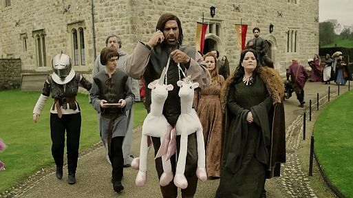 «Игрища престолов» / Purge of Kingdoms: The Unauthorized Game of Thrones Parody (2019)