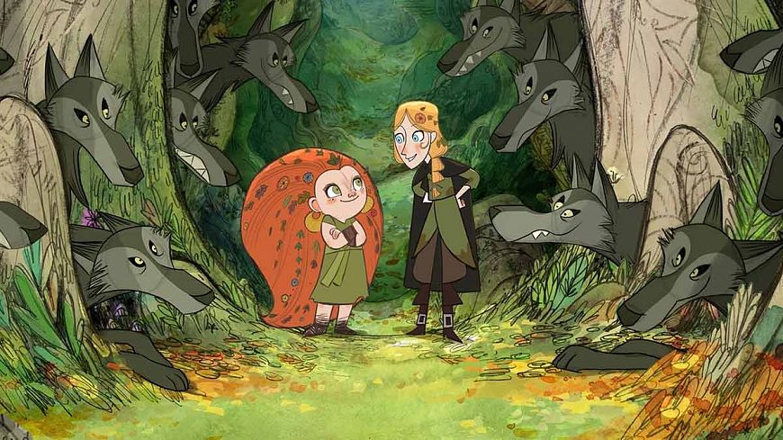 50 лучших фантастических и фэнтези фильмов 2020 года